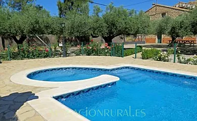 Casa El Ros en Vall Alba (Castellón) - Foto 1