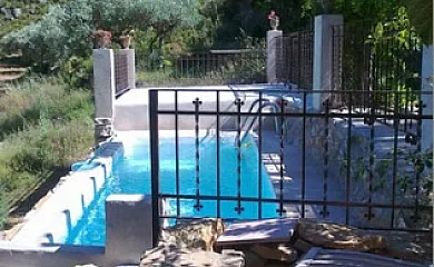 Masía Sort de Boix en Culla (Castellón) - Foto 6