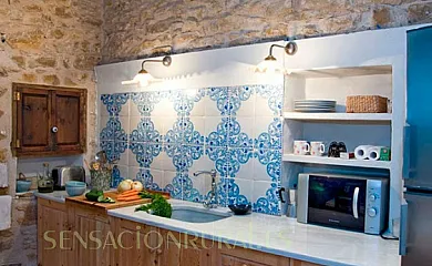 Masía Sort de Boix en Culla (Castellón) - Foto 11