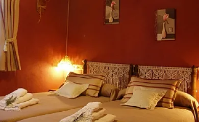 Casa Rural Angelita en Olocau Del Rey (Castellón) - Foto 9