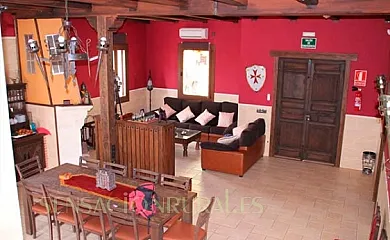 Casa Rural La Alcazaba en El Robledo (Ciudad Real) - Foto 4