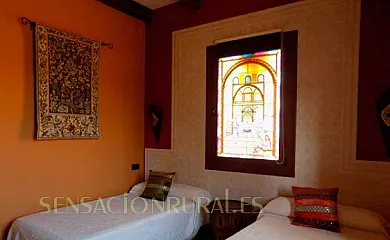 Casa Rural La Alcazaba en El Robledo (Ciudad Real) - Foto 9