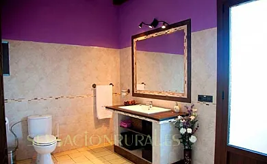 Casa Rural La Alcazaba en El Robledo (Ciudad Real) - Foto 11