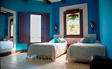 Casa Rural La Alcazaba en El Robledo (Ciudad Real) - Foto 12