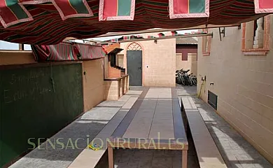 Casa Rural La Alcazaba en El Robledo (Ciudad Real) - Foto 16