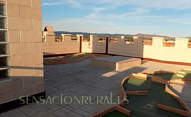 Casa Rural La Alcazaba en El Robledo (Ciudad Real) - Foto 18