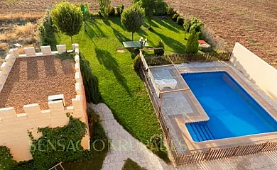 Casa Rural La Alcazaba en El Robledo (Ciudad Real) - Foto 19