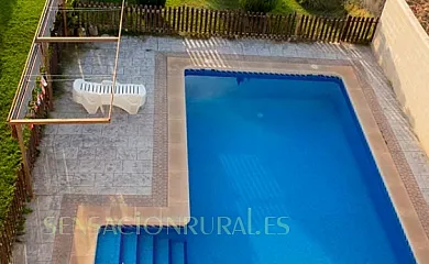 Casa Rural La Alcazaba en El Robledo (Ciudad Real) - Foto 20