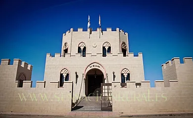 Casa Rural La Alcazaba en El Robledo (Ciudad Real) - Foto 2