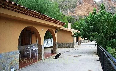 Bahía del Río Segura en Yeste (Albacete) - Foto 1