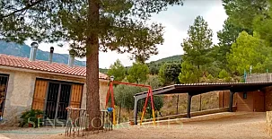 Casas Rurales Cerro Lobo 002