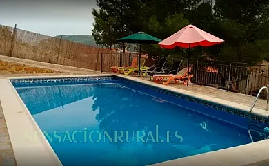 Casas Rurales Cerro Lobo en Yeste (Albacete) - Foto 4