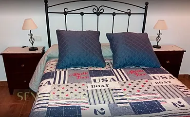 Casas Rurales Cerro Lobo en Yeste (Albacete) - Foto 8