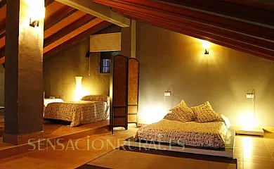 Antigua Casa Rufo en Pozo Alcón (Jaén) - Foto 9