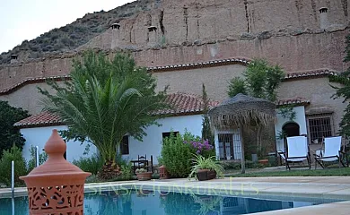 Casas Cuevas Almagruz en Purullena (Granada) - Foto 1