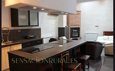 Casa la Fortaleza en Navaluenga (Ávila) - Foto 5