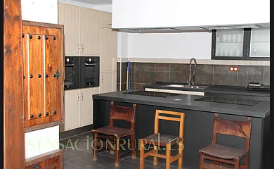 Casa la Fortaleza en Navaluenga (Ávila) - Foto 6