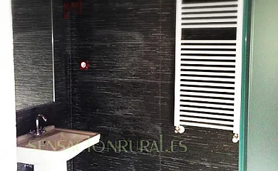 Casa la Fortaleza en Navaluenga (Ávila) - Foto 8