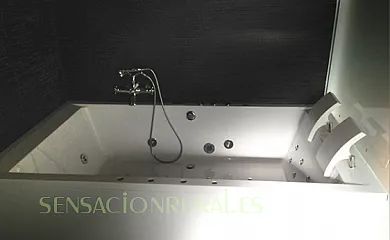 Casa la Fortaleza en Navaluenga (Ávila) - Foto 9