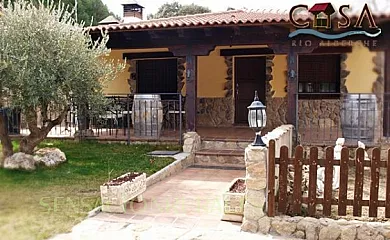 CASA RÍO ALBERCHE en Navaluenga (Ávila) - Foto 1