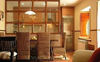 La Casa de Arriba en Molinos de Duero (Soria) - Foto 3