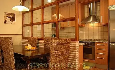 La Casa de Arriba en Molinos de Duero (Soria) - Foto 4