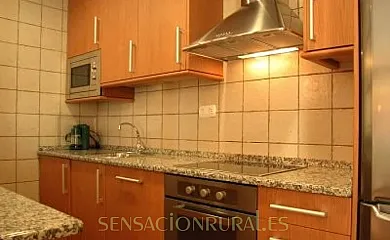 La Casa de Arriba en Molinos de Duero (Soria) - Foto 5