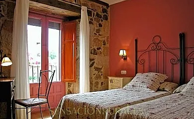 La Casa de Arriba en Molinos de Duero (Soria) - Foto 7