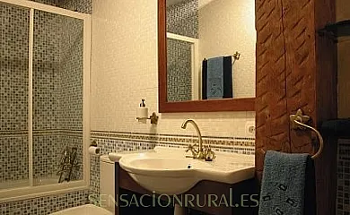 La Casa de Arriba en Molinos de Duero (Soria) - Foto 8