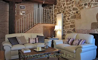 La Casa de Arriba en Molinos de Duero (Soria) - Foto 15