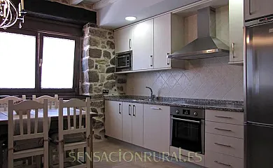 La Casa de Arriba en Molinos de Duero (Soria) - Foto 16