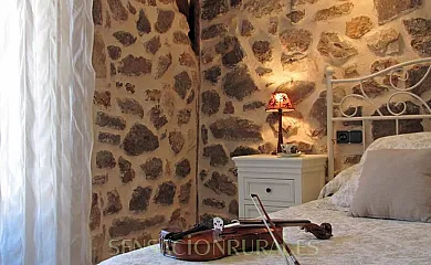 La Casa de Arriba en Molinos de Duero (Soria) - Foto 18