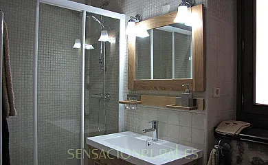 La Casa de Arriba en Molinos de Duero (Soria) - Foto 20