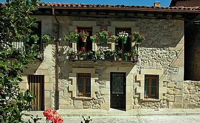 La Casa de Arriba en Molinos de Duero (Soria) - Foto 21