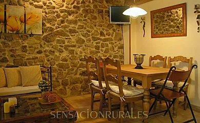 La Casa de Arriba en Molinos de Duero (Soria) - Foto 22