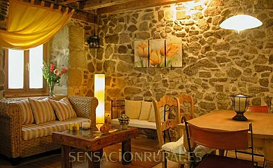 La Casa de Arriba en Molinos de Duero (Soria) - Foto 23