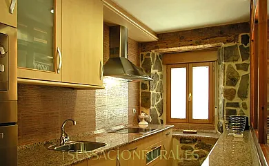 La Casa de Arriba en Molinos de Duero (Soria) - Foto 24