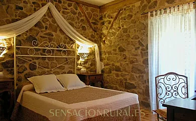 La Casa de Arriba en Molinos de Duero (Soria) - Foto 25