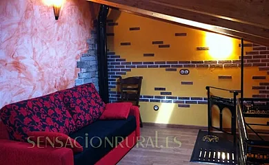 Apartamentos Rurales el Tren en Moyuela (Zaragoza) - Foto 1