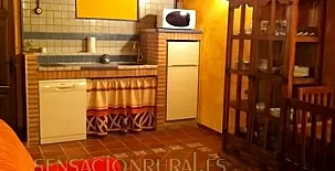 Apartamentos Rurales el Tren 002