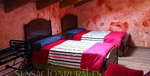 Apartamentos Rurales el Tren 005