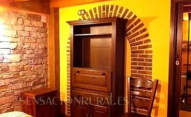 Apartamentos Rurales el Tren en Moyuela (Zaragoza) - Foto 10