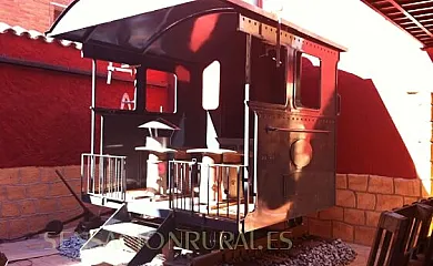 Apartamentos Rurales el Tren en Moyuela (Zaragoza) - Foto 16