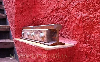 Apartamentos Rurales el Tren en Moyuela (Zaragoza) - Foto 19