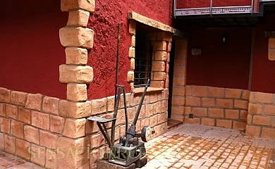 Apartamentos Rurales el Tren en Moyuela (Zaragoza) - Foto 21