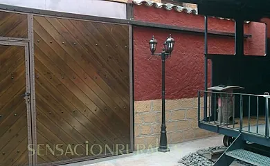 Apartamentos Rurales el Tren en Moyuela (Zaragoza) - Foto 23