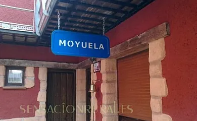 Apartamentos Rurales el Tren en Moyuela (Zaragoza) - Foto 24