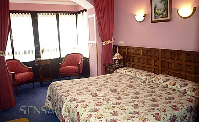 Hotel La Molinuca** en Llonín (Asturias) - Foto 9