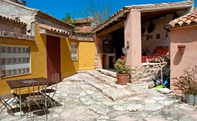 Casa Jara en Azuara (Zaragoza) - Foto 8