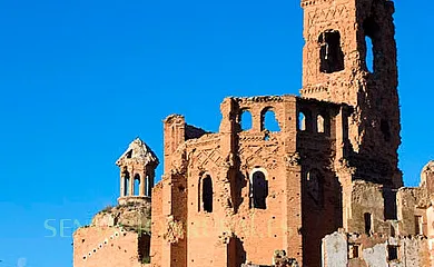 Casa Jara en Azuara (Zaragoza) - Foto 11